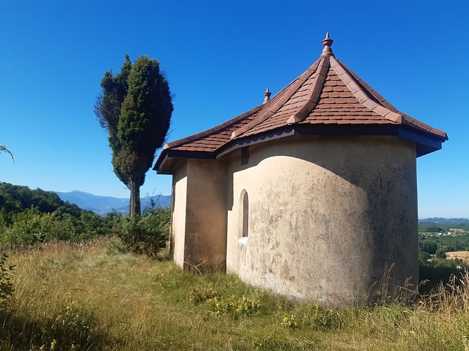 Le Tour des Chapelles