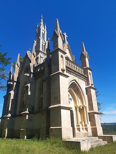 Le Tour des Chapelles