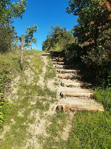 Le Tour des Chapelles