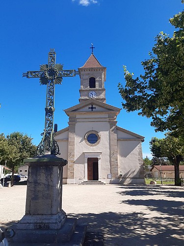 Le Tour des Chapelles