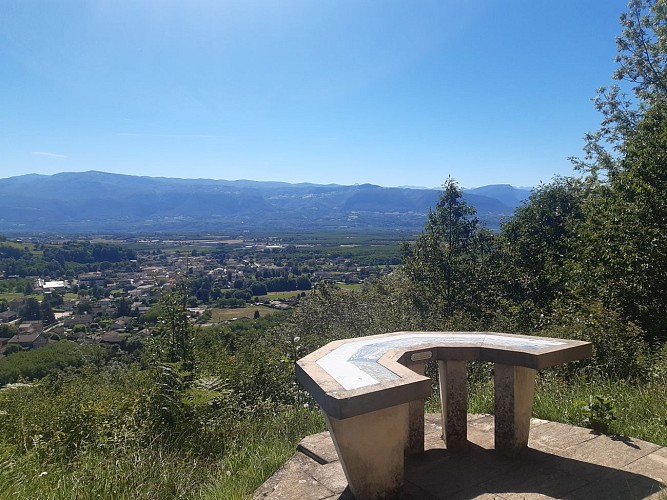 Le Tour des Chapelles