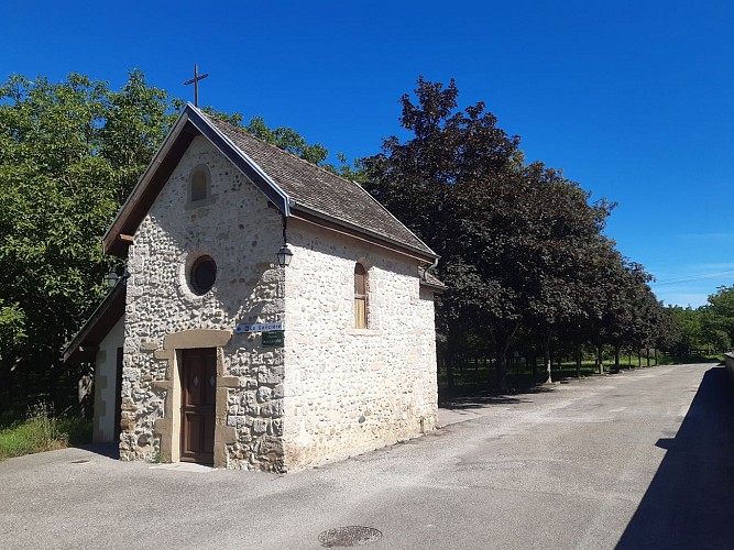 Le Tour des Chapelles