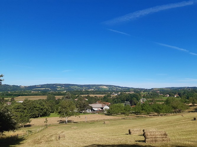 Le Tour des Chapelles