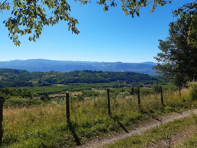 Le Tour des Chapelles