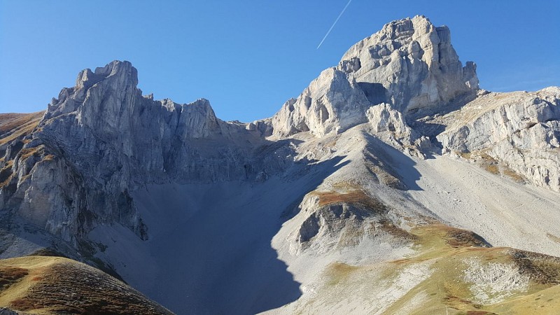 La Grande Tête de l’Obiou