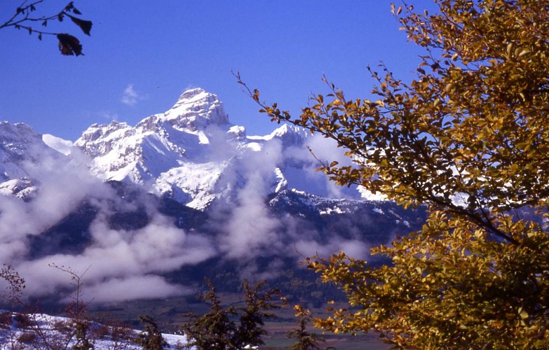 La Grande Tête de l’Obiou