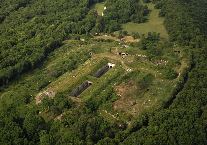 Circuit pédestre "La source de la Charmille" - Vosges du sud