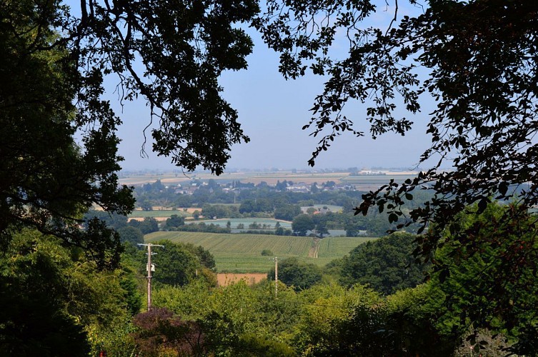 De somptueuses bâtisses- circuit A