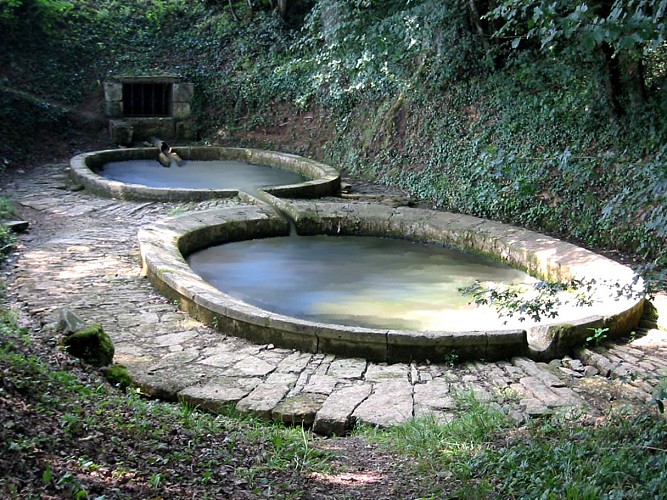 Circuit pédestre "La fontaine des Ormoys et Lisey" - Vesoul-Val de Saône