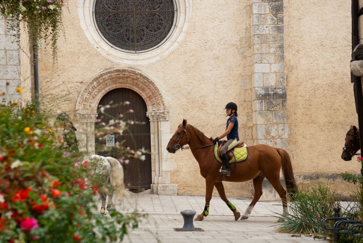 Circuit n°9 : Vins et Potiers