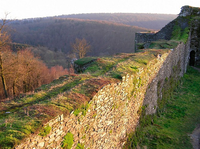 The Fortifications Trail