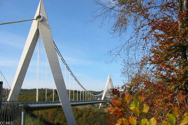 The Gorges of Chavanon