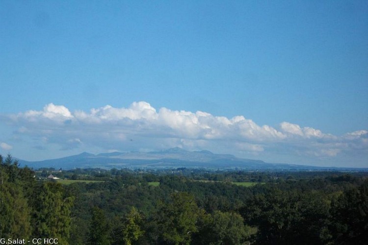Les Gorges du Chavanon