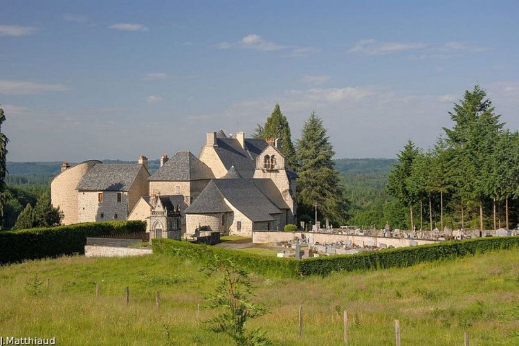 Le mystère de l’Étang Noir