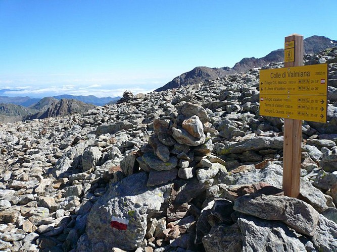  Alta Via dei Re