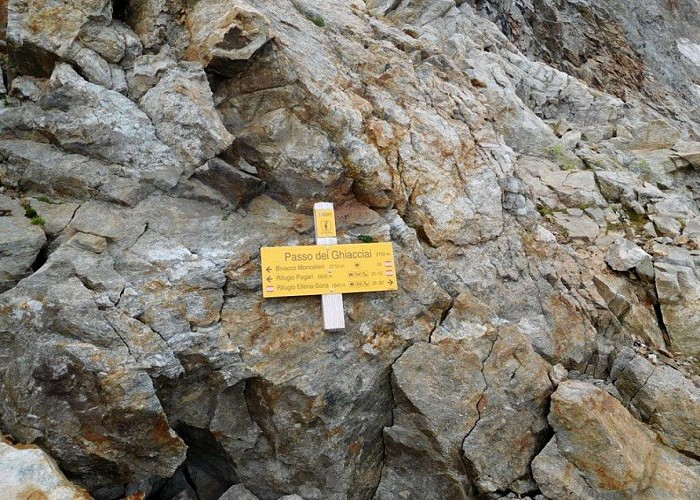 Il Passo dei Ghiacciai