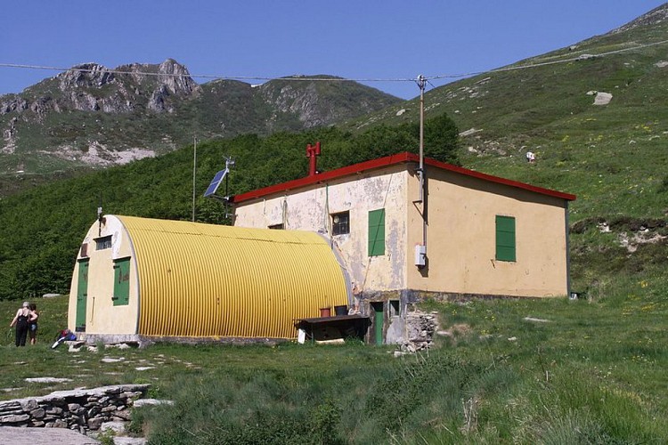 Il Rifugio Savona