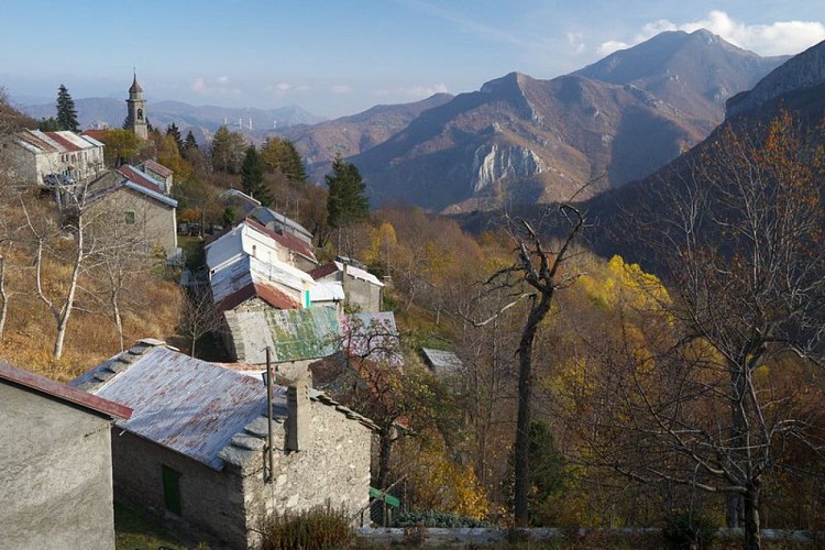 Il piccolo paese di Valdinferno