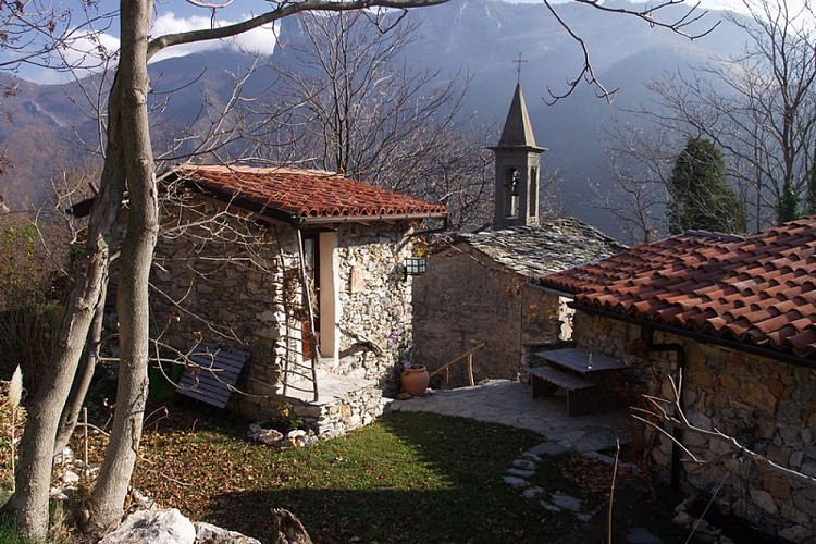 La bella borgata di Santa Libera