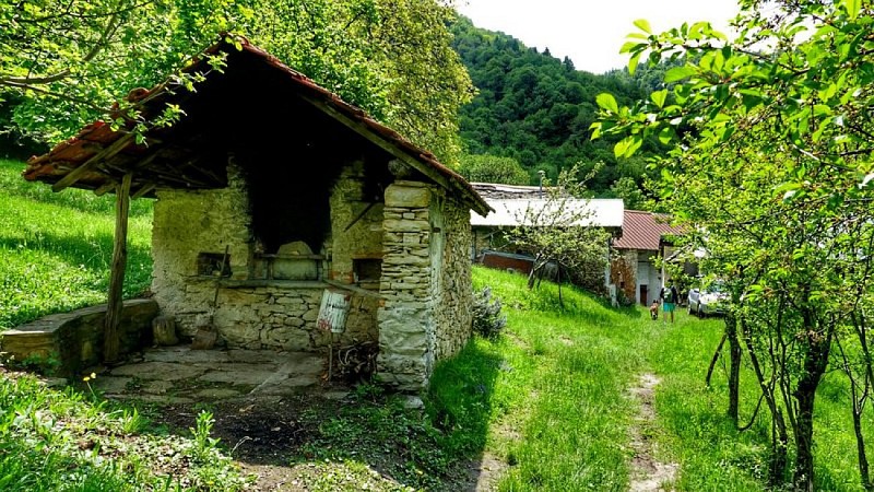 Forno di Tetti Fenera