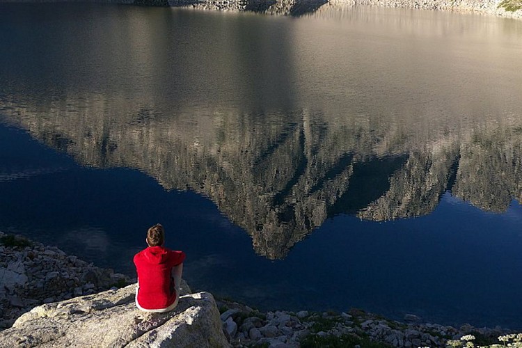 Il Lago delle Portette