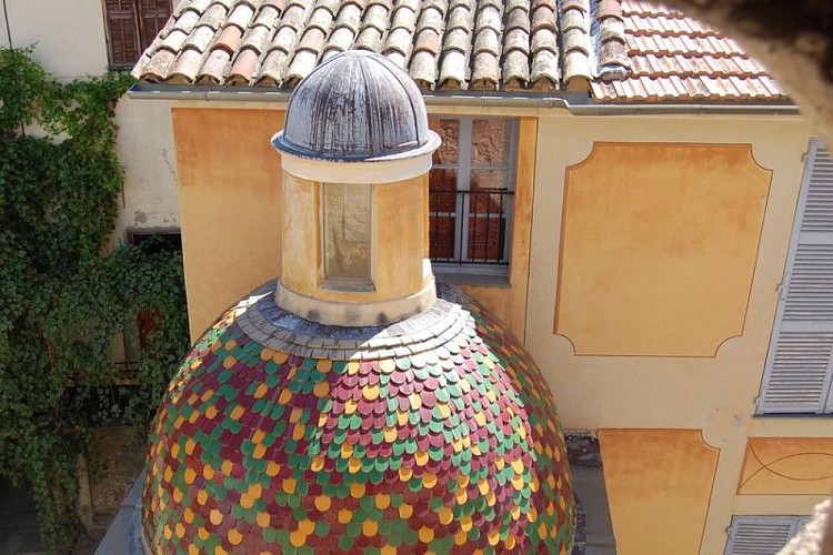 Randonnée Bévéra. Castellar.