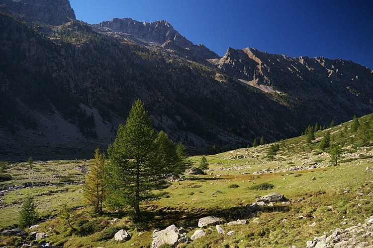 Pian della Casa del Re