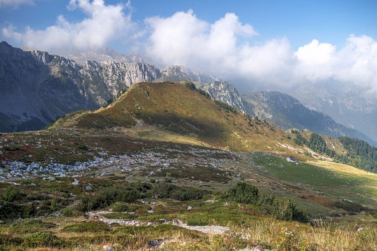 Il Gias soprano di Sestrera