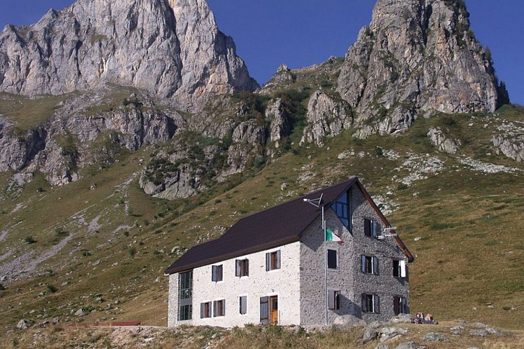 Il Rifugio Mondovì - De Giorgio