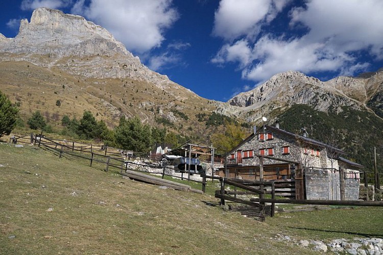 Il Rifugio Mongioie