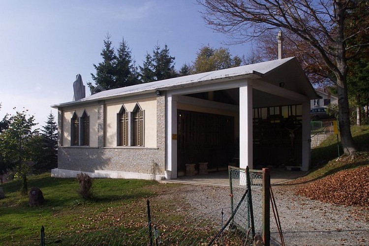 La Cappella della Madonna delle Nevi alla Navonera