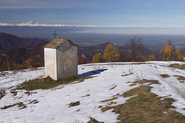 Il Pilone di San Bernardo