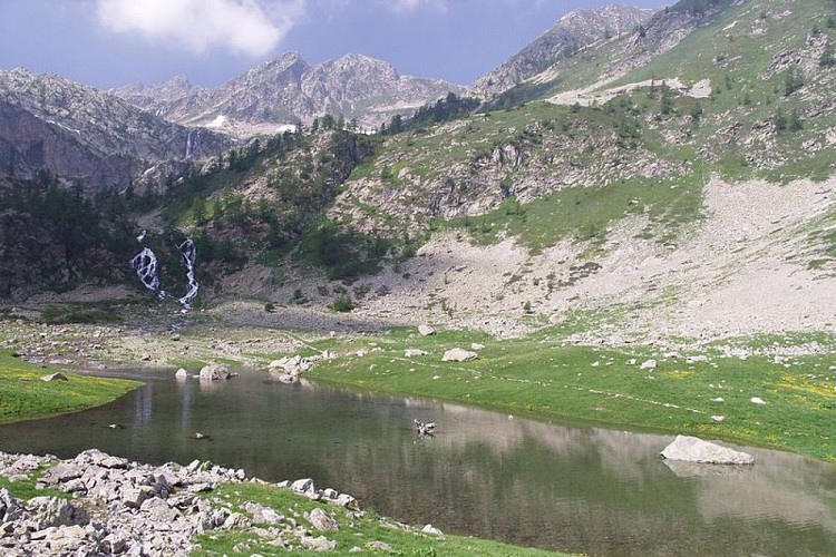 Il Lago sottano della Valletta