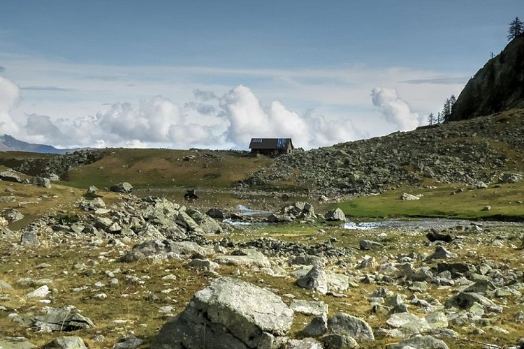 Il Gias sottano della Valletta