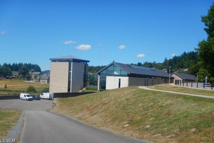 Musée du Président Chirac