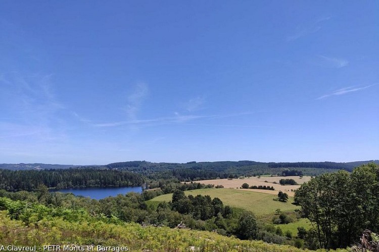 Autour du Bois de Crozat