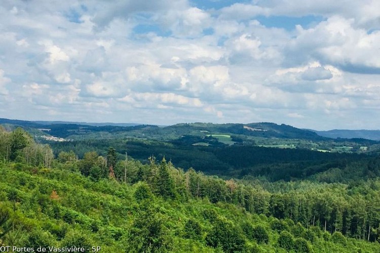Circuit des Charbonnières et de la Chapelle