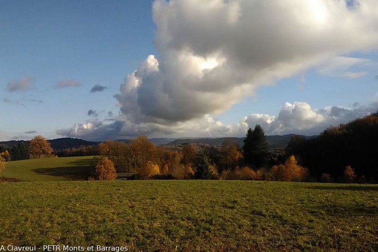 Circuit des Charbonnières et de la Chapelle
