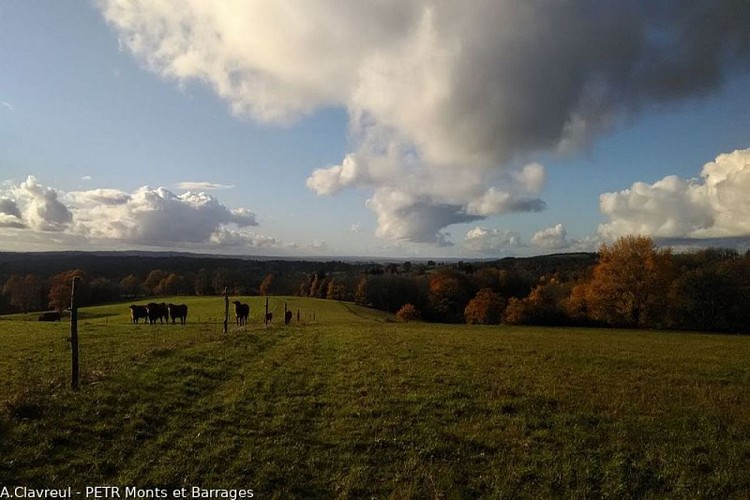 Circuit des Charbonnières et de la Chapelle
