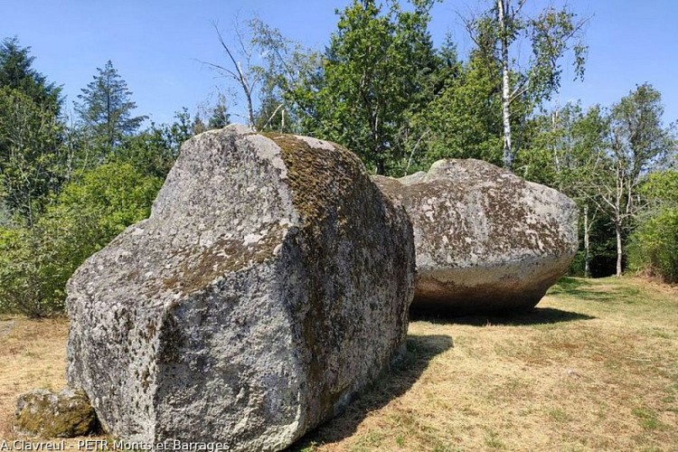 Circuit des Charbonnières et de la Chapelle