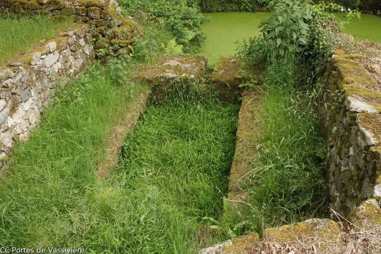 Discover the traditional architecture of Saint-Amand-le-Petit