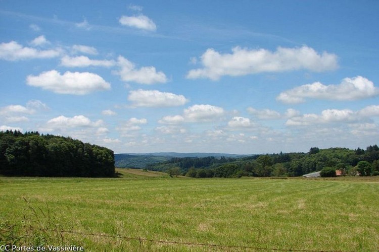 Découverte du Patrimoine de Saint-Amand-le-Petit
