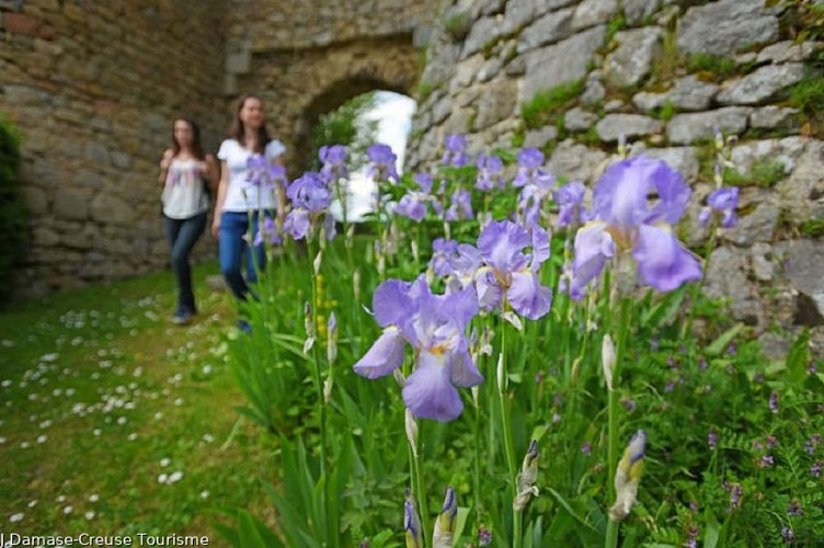 Crocq - Chemin des Tours