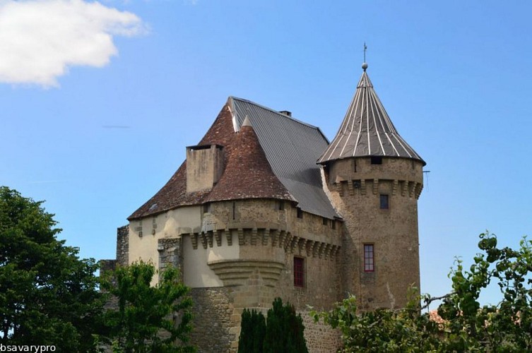 Château de Pontarion