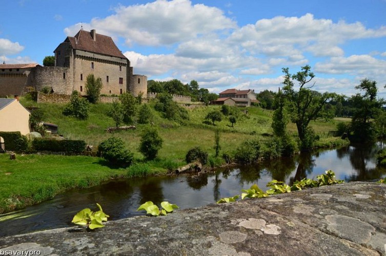 Château de Pontarion