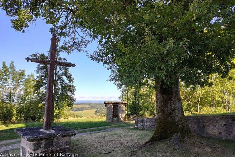 Circuit des trois églises