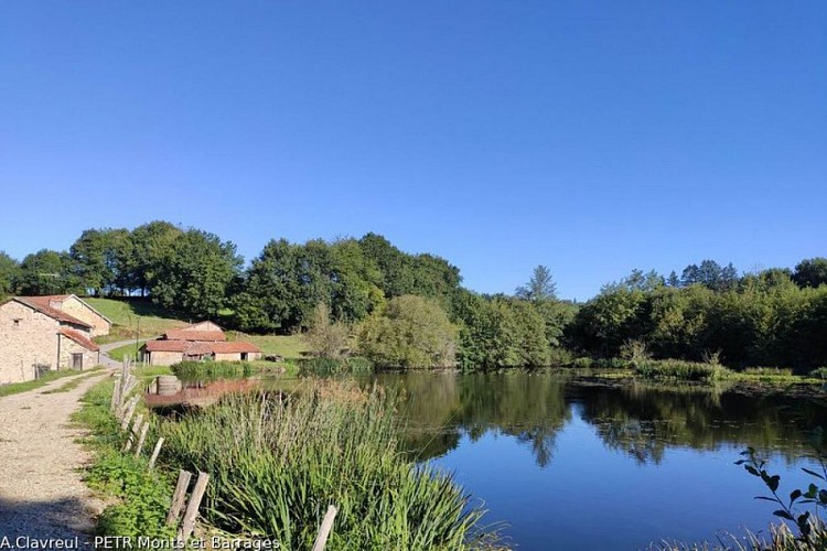 Circuit des trois églises