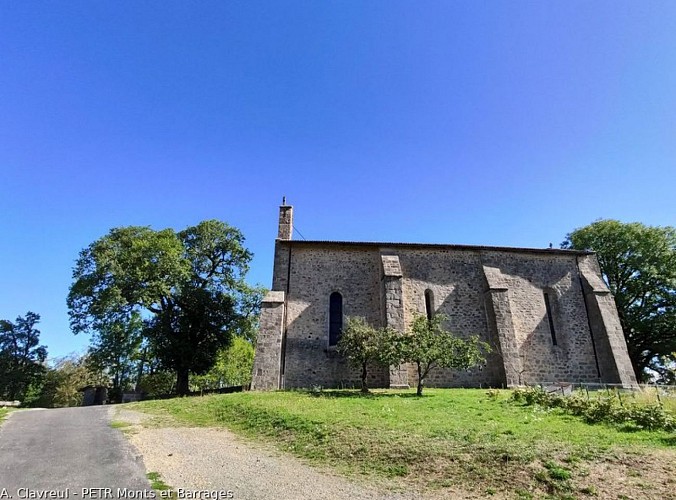 Circuit des trois églises