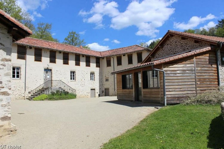 Circuit entre Vienne et Tard