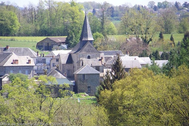 Du Ganaveix au Brasdascou